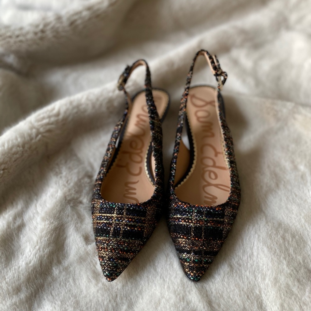 Sam Edelman Ludlow Pumps
